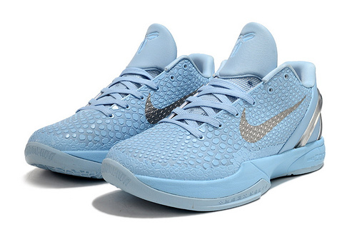 Zapatos para hombre de sexta generación de Kobe Bryant [cojines de aire delanteros y traseros incorporados]- 40--46